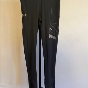 Under Armour Black Compression Leggings